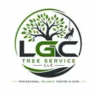 Business logo for LGC Tree Service