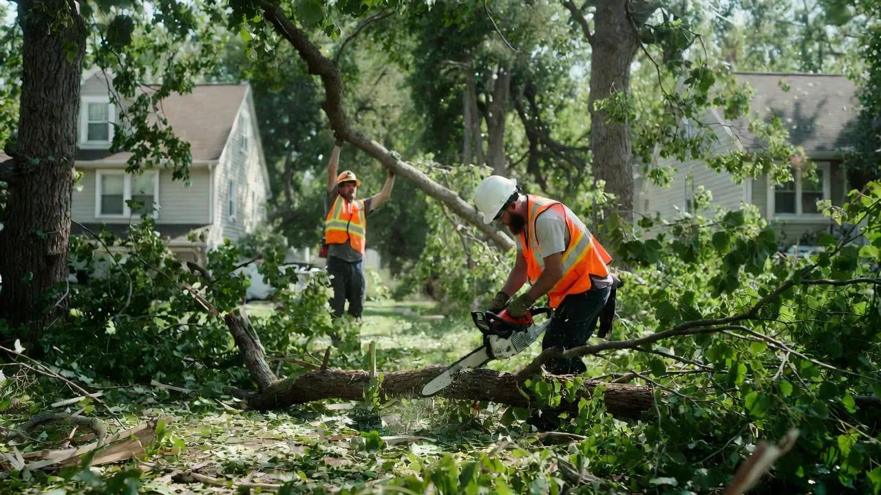 Business profile photo for LGC Tree Service